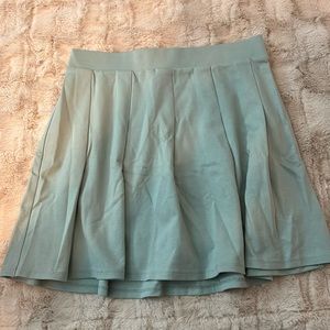 Wild fable skirt